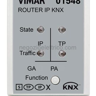VIW01548 Router IP KNX Secure