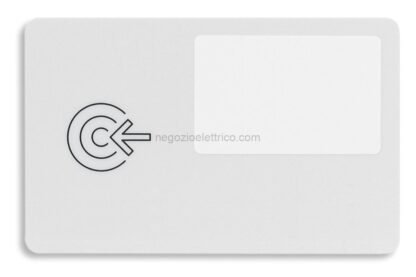 VIW01816 Carta a transponder