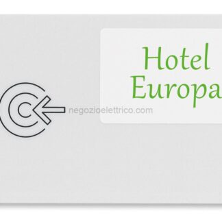 VIW01816.H Carta a transponder personalizzabile