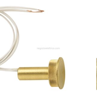 VIW01821 By-alarm contatto magn. metallo incasso