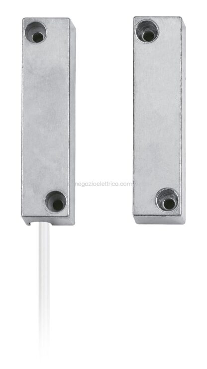 VIW01823 By-alarm contatto magnet. metallo vista