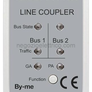 VIW01845.1 Accoppiatore di linea domotico