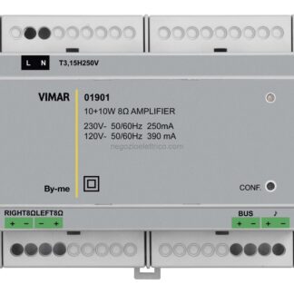 VIW01901 Amplificatore stereo 2uscite 8ohm 10+10W