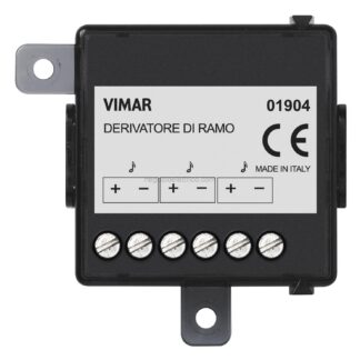 VIW01904 Derivatore di ramo diffusione sonora