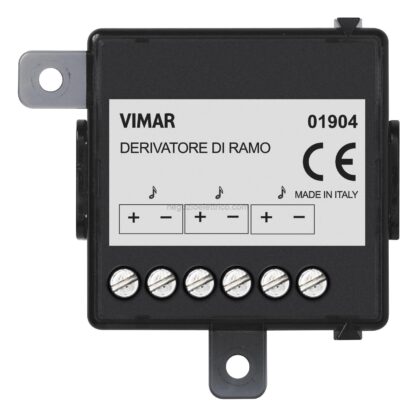 VIW01904 Derivatore di ramo diffusione sonora