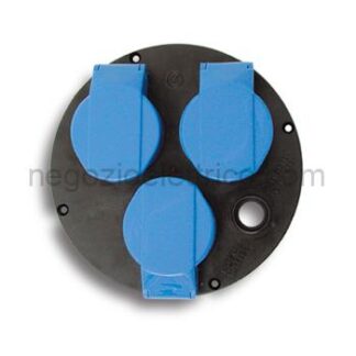 FME01911 Disco 145/205-3p.CEE 230V+D IP44 NE