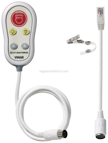 VIW02075.AB Perella chiamata2luci+2aux antibatterico