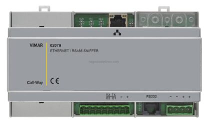 VIW02079 Interfaccia Ethernet/RS485