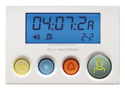 VIW02081.AB Modulo display antibatterico