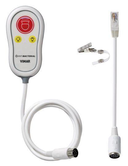 VIW02089.AB Perella chiamata 2 luci antibatterico