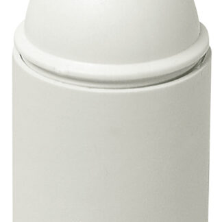 VIW02101.B Portalampada E27 M10x1 cm/lisc. bianco