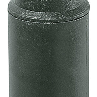 VIW02121.S Portalampada E14 cp/fil cm/lisc nero