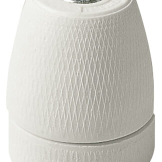 VIW02164 Portalampada E27 M10x1 porcellana antisv