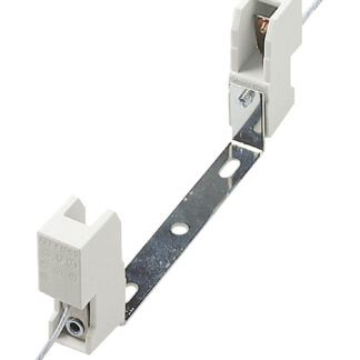 VIW02381 Portalampada alogene bloc.steat. 8A/250V