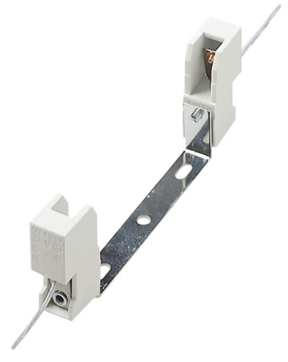 VIW02381 Portalampada alogene bloc.steat. 8A/250V