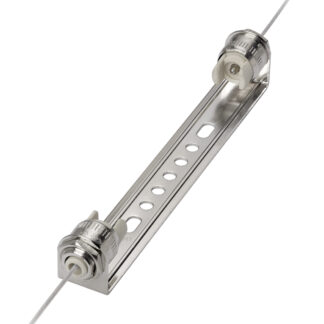VIW02391 Portalampada alogene cilin.steat.6A/250V