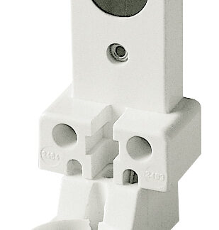 VIW02464 Portalampada fluor. G13 a vite+portastrt