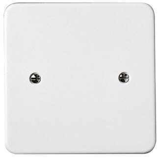 VIW02647 Coperchio 82x82mm +griffe bianco