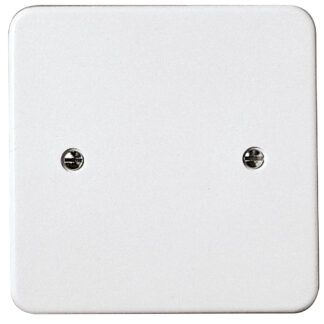 VIW02648 Coperchio 101x101mm +griffe bianco