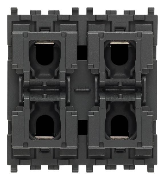 VIW02686.1 Comando 4 pulsanti 1P NO 24V 2M