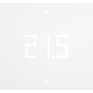VIW02913 Termostato connesso LTE parete bianco