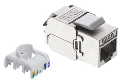 VIW03009.14 Connettore RJ45 Netsafe Cat6 FTP