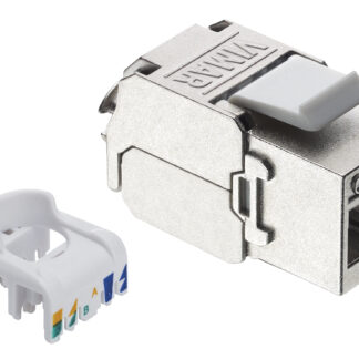 VIW03009.16 Connettore RJ45 Netsafe Cat6A FTP