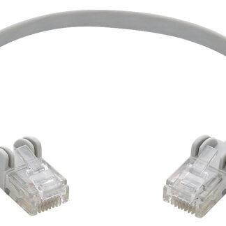 VIW03019.02 Cordone flat RJ45 Cat6 U/UTP 20cm