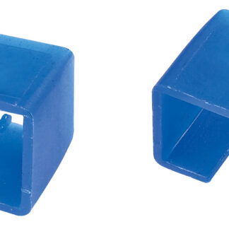 VIW03090.B Identificatore cordone RJ45 blu 30pz