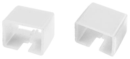 VIW03090.W Identificatore cordone RJ45 bianco 30pz