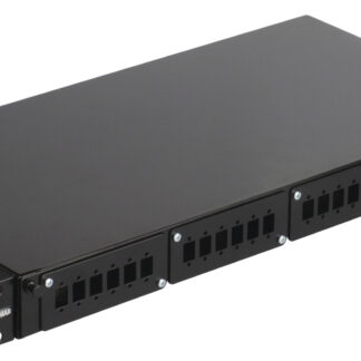 VIW03124.SC.E Cassetto ottico per 24 bussole SC