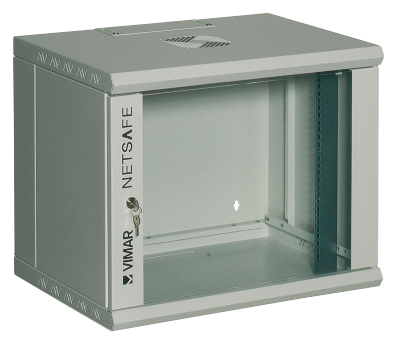 VIW03209.4 Quadro pannelli 19in 9u 600x514x493mm