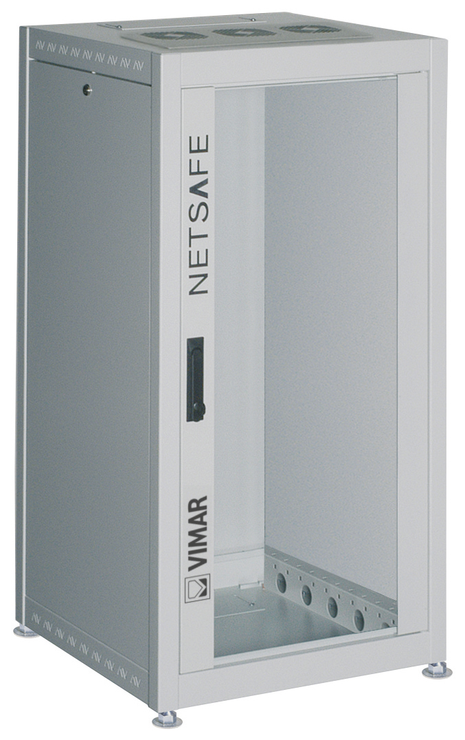 VIW03224.4 Armadio per pannelli 25u 640x640x1263mm