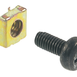 VIW03257 Vite + dado per pannelli