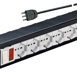 VIW03261.1 Pannello 6 universale+int+spia+cavo