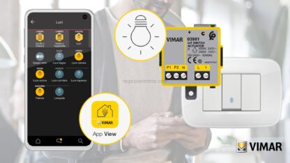 VIW03981 Modulo rele connesso IoT - immagine 3