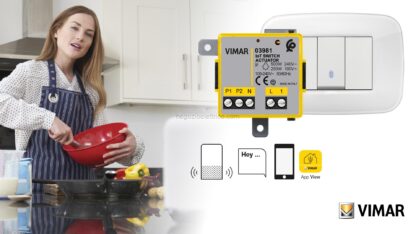 VIW03981 Modulo rele connesso IoT - immagine 2