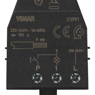VIW03991 Modulo rel ad impulsi Quid 10A