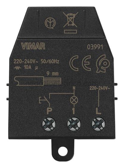 VIW03991 Modulo rel ad impulsi Quid 10A