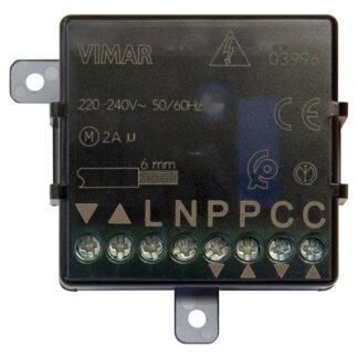 VIW03996 Modulo rel tapparelle Quid