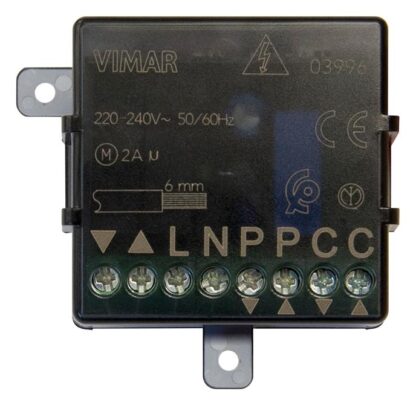 VIW03996 Modulo rel tapparelle Quid