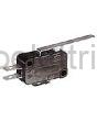 ERT040742500 deviatore miniatura con leva lung
