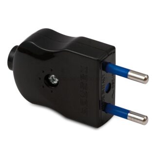 MST05010 COMPACT Spina 2 poli 10A Nera