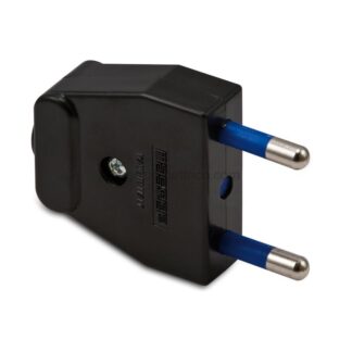 MST05150 Spina 2 poli 16A Nera