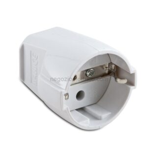 MST05331 Presa Schuko 16A Bianca