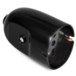 MST05540 Presa Volante P40 16A 2P+T Nera