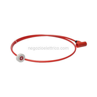 COE059-001 kit capillare testa piana e 2m di tubo