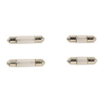 VIW07054 Lampada siluro incand.12V 3W bianco