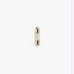 VIW07055 Lampada siluro incand.24V 3W bianco