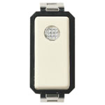 VIW08038 Deviatore 1P 10AX lum.so
